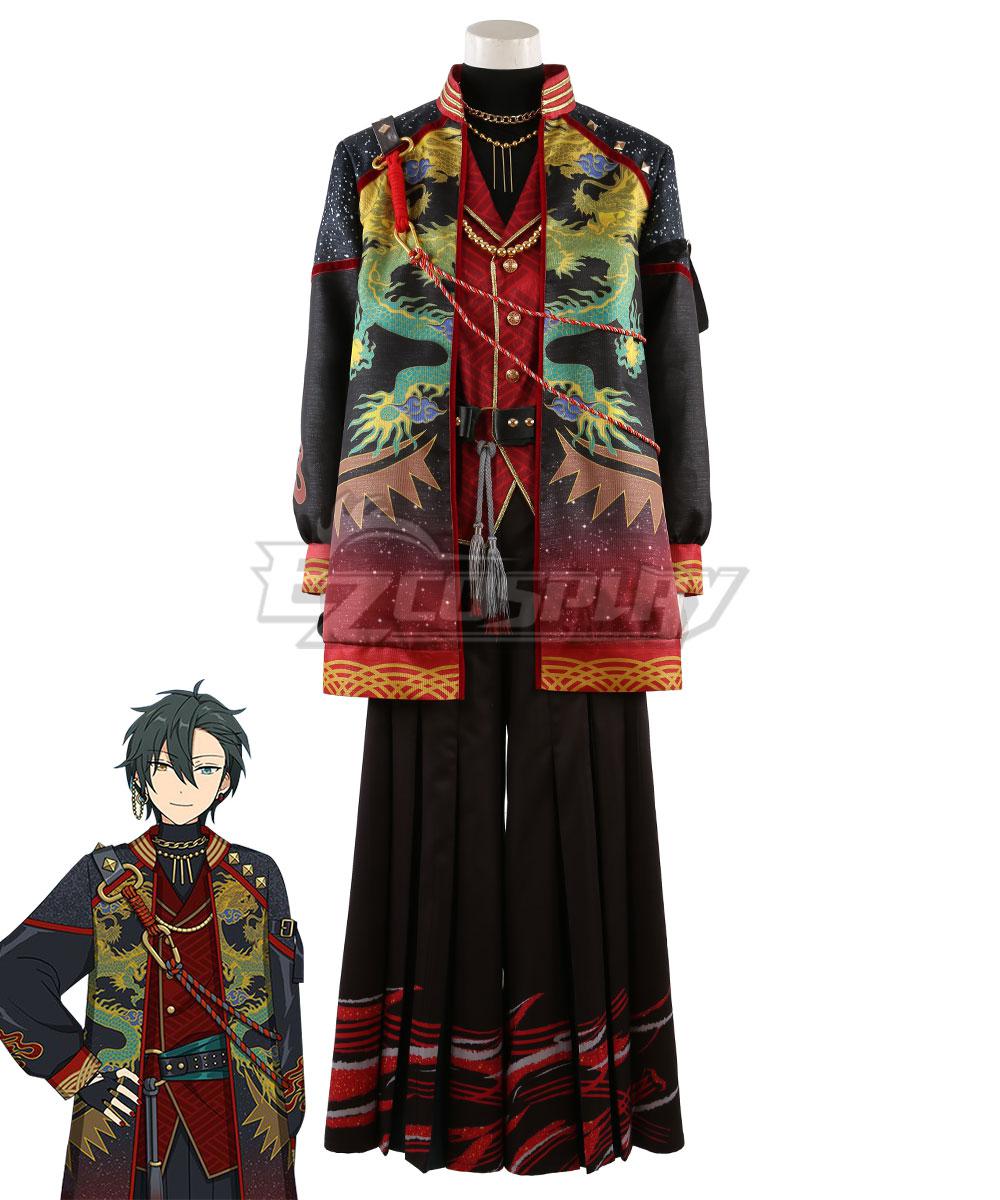 Ensemble Stars!! Ougonten Kagehira Mika Cosplay Costume