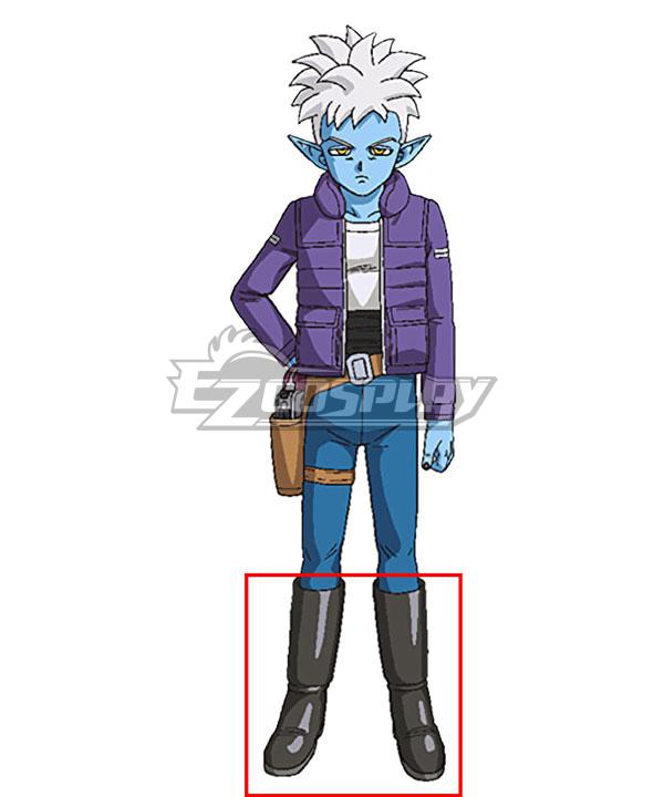 Dragon Ball Daima Glorio Shoes Cosplay Boots
