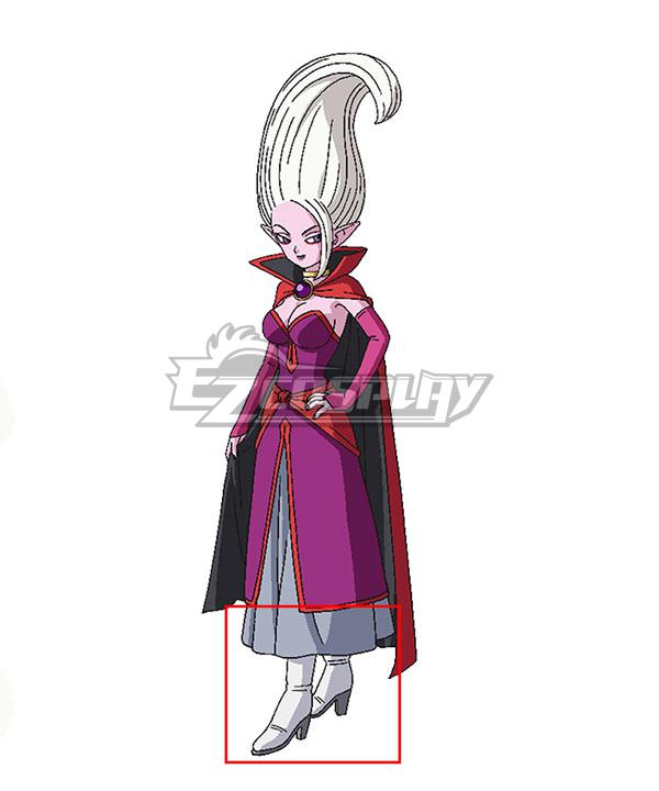 Dragon Ball Daima Dr. Arinsu Shoes Cosplay Boots