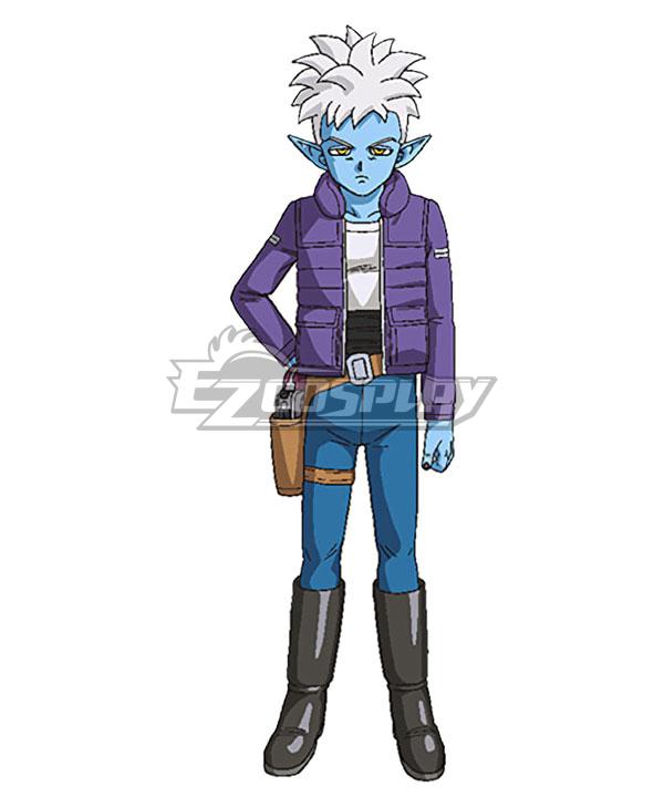 Dragon Ball Daima Glorio Cosplay Costume