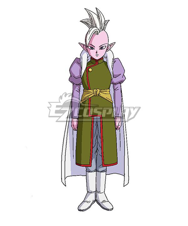 Dragon Ball Daima Degesu Cosplay Costume