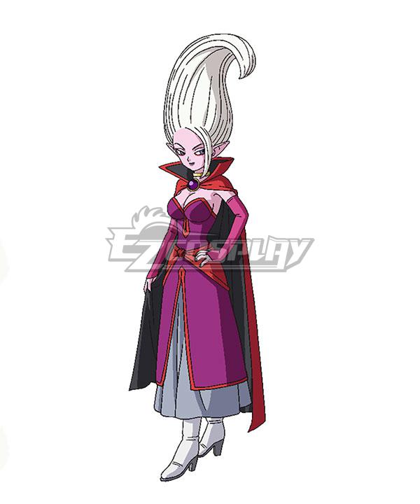 Dragon Ball Daima Dr. Arinsu Cosplay Costume