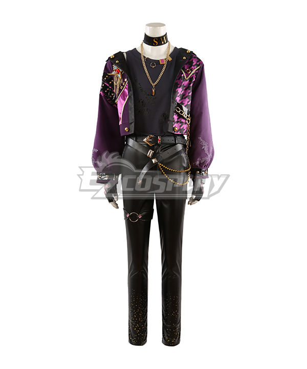 Ensemble Stars!! undead swingnight Otogari Adonis Sakuma Rei Hakaze Kaoru Ogami Koga Cosplay Costume