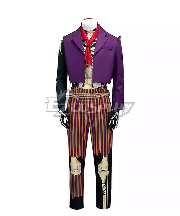 Coco-Héctor Cosplay Costume