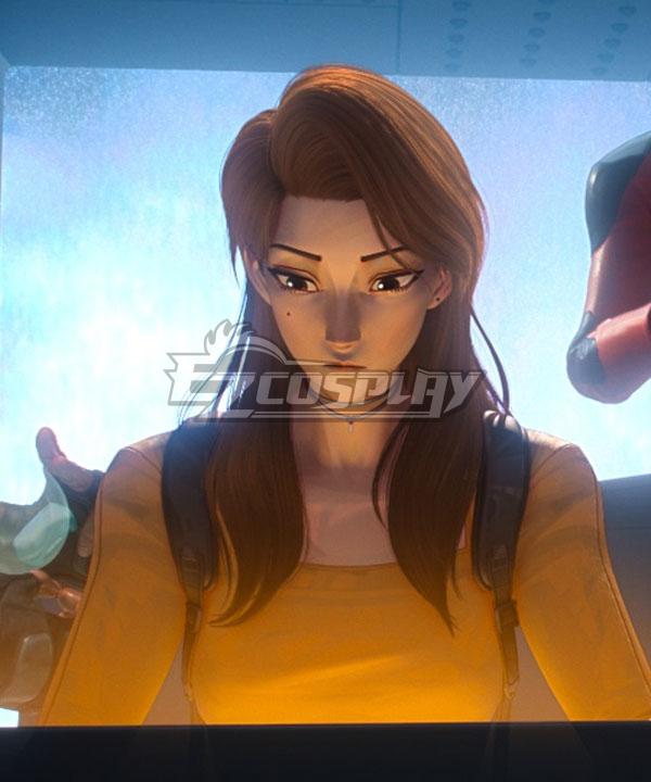 Netflix Tokyo Override Watari Cosplay Costume