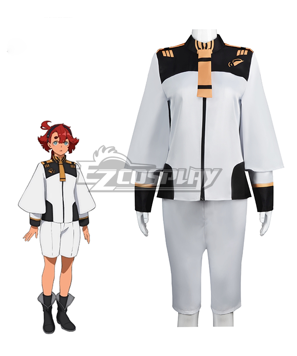 Mobile Suit Gundam: The Witch from Mercury Suletta Mercury Special Size Cosplay Costume