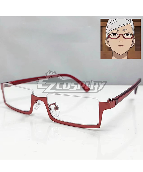 Dandada Seiko Ayase Cosplay Accessory Prop