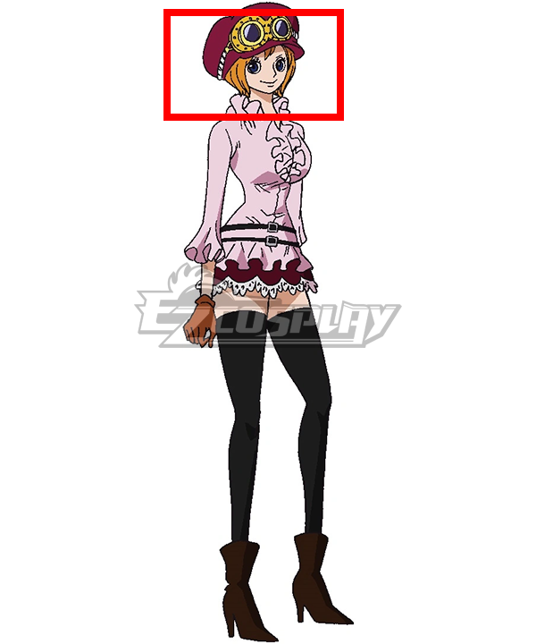 One Piece Koala Cosplay Wig
