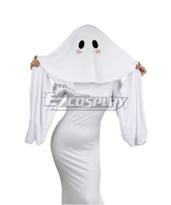 Halloween Ghost Girl Cosplay Costume