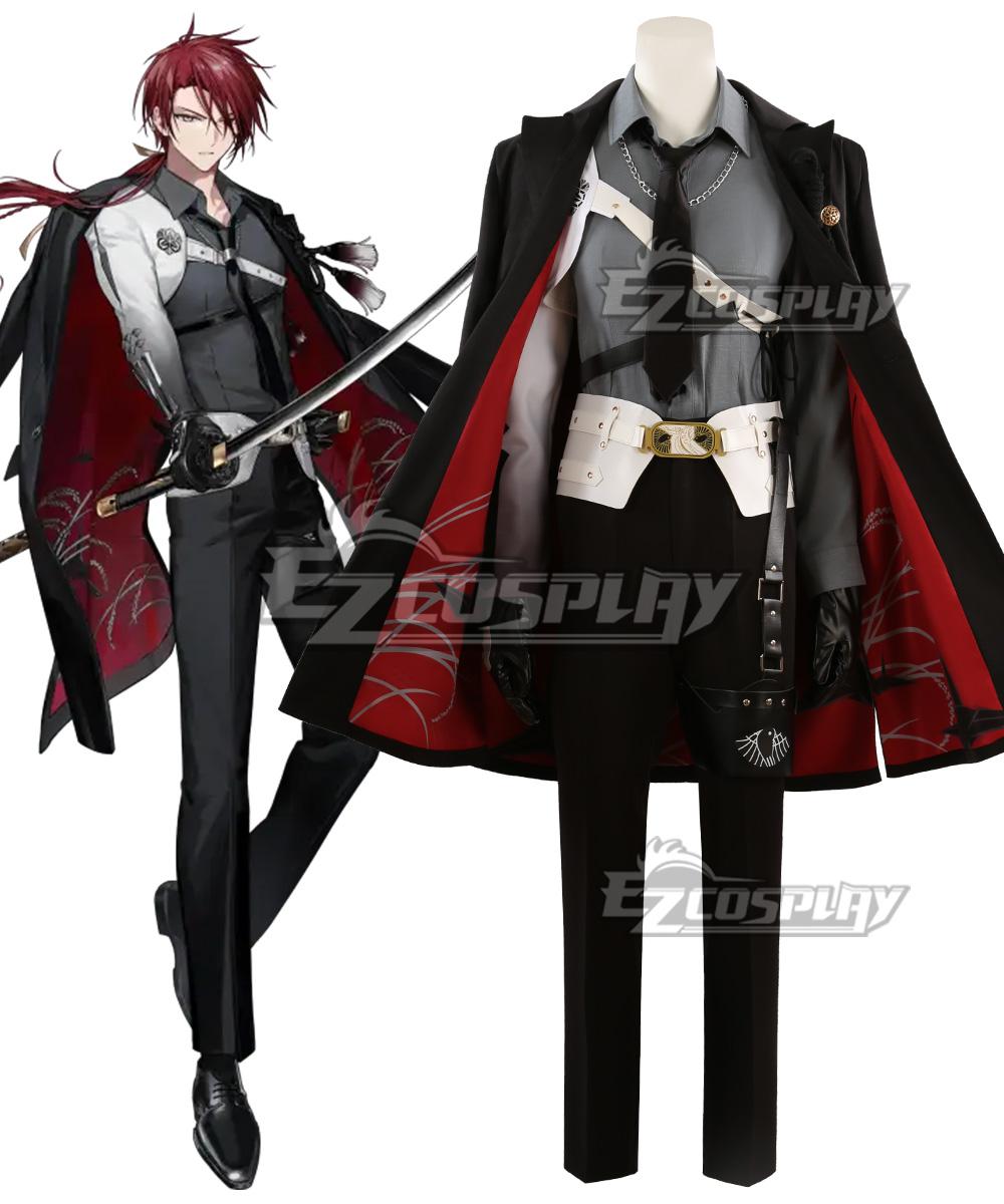 Touken Ranbu Goke Kanemitsu Cosplay Costume