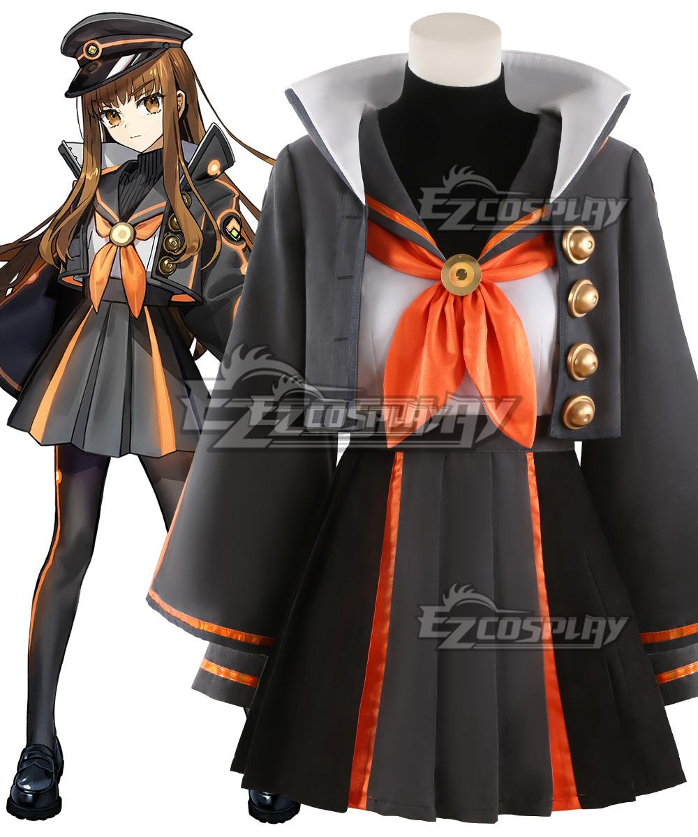 Fate Grand Order FGO Hakuno Kishinami (Female) Cosplay Costume