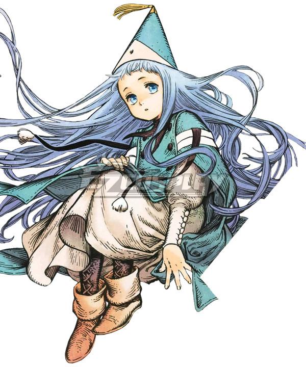 Witch Hat Atelier Anime Richeh Cosplay Costume