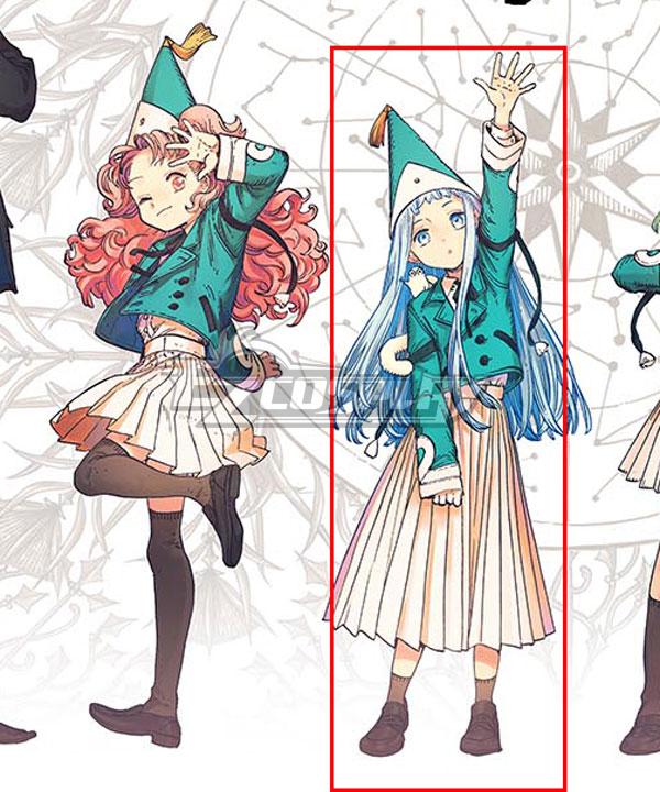Witch Hat Atelier Richeh Uniform Cosplay Costume