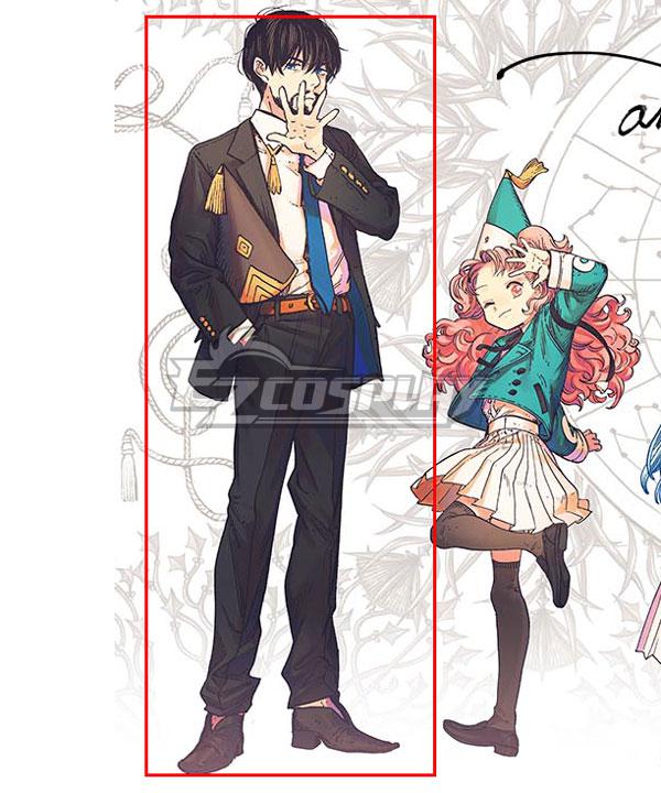 Witch Hat Atelier Olruggio Uniform Cosplay Costume