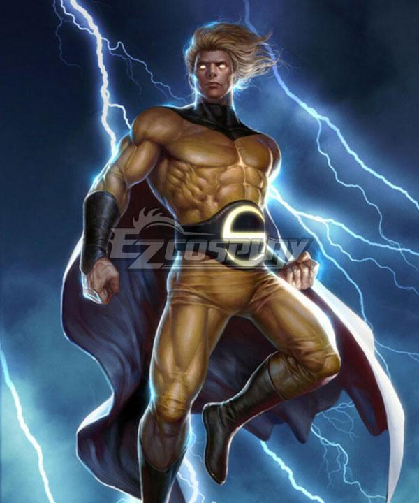 Marvel Thunderbolts* Bob The Sentry Cosplay Costume