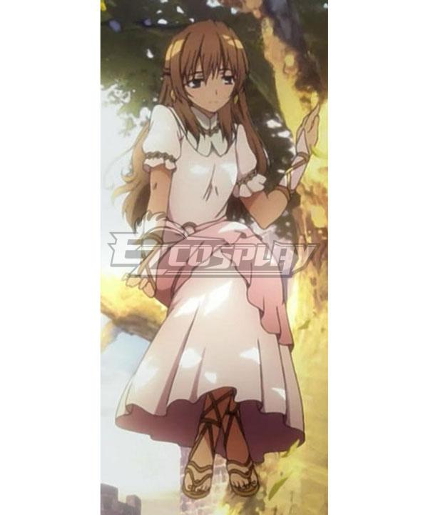 Fate/Zero Gráinne Cosplay Costume
