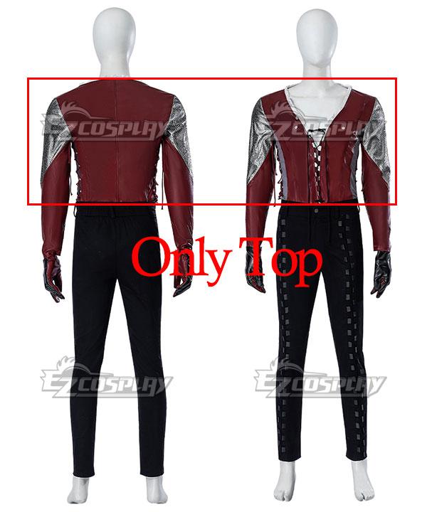 Final Fantasy XVI 16 Clive Rosfield Only Top Cosplay Costume