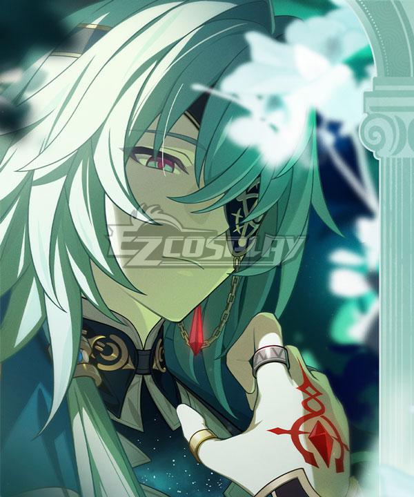 Honkai: Star Rail The Chrysos Heirs Anaxagoras Cosplay Costume