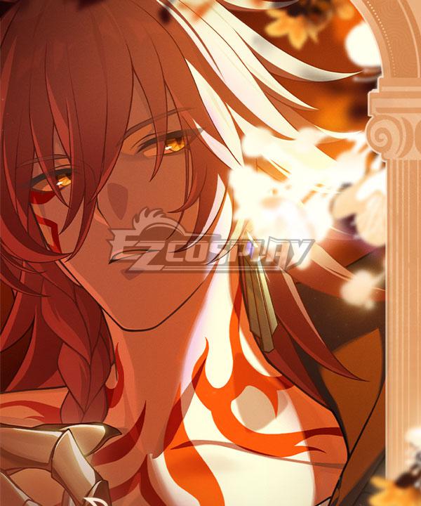 Honkai: Star Rail The Chrysos Heirs Mydeimos Cosplay Costume