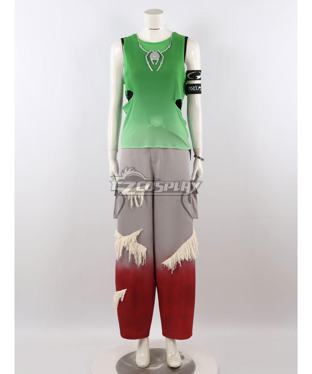 ALIEN STAGE FINAL Till Chiffon Cosplay Costume