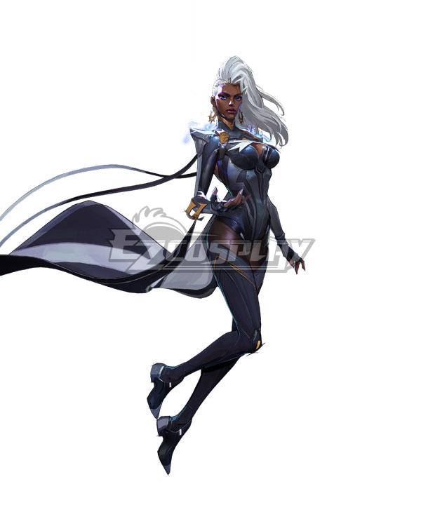 Marvel Rivals Storm Cosplay Costume