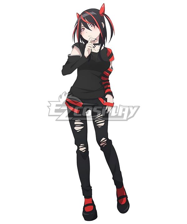 Pon no Michi-Haneru Emi Cosplay Costume