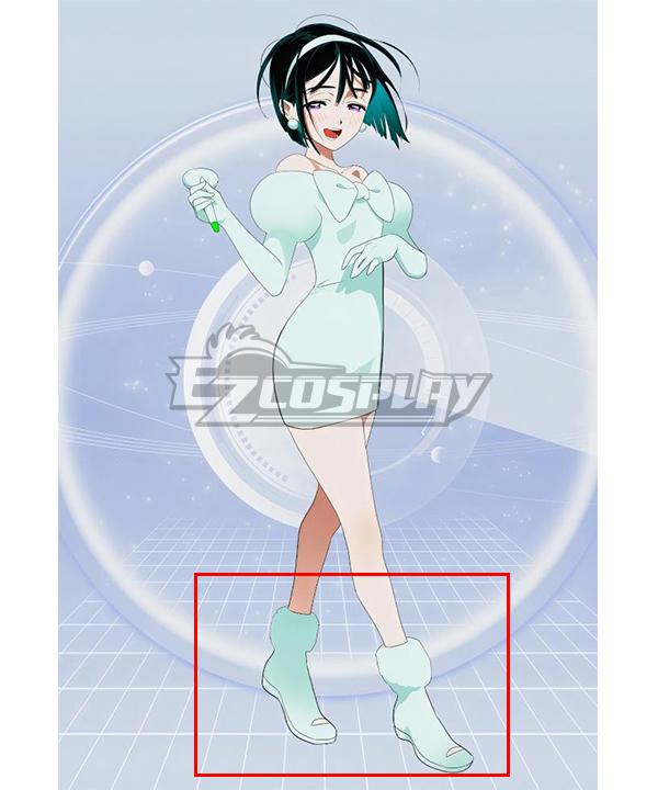 Alien Stage-Sua Cosplay Shoes