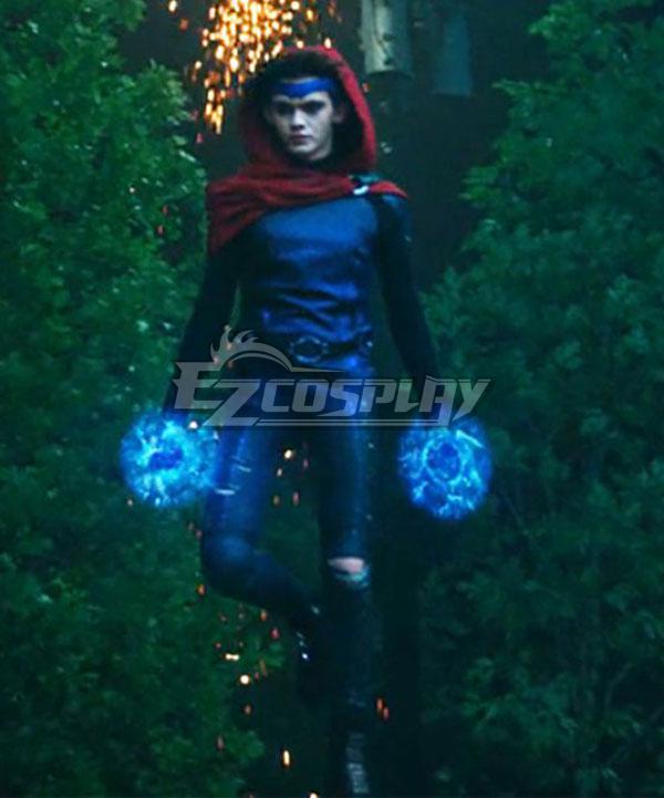 Marvel Agatha All Along William Kaplan Billy Maximoff Cosplay Costume