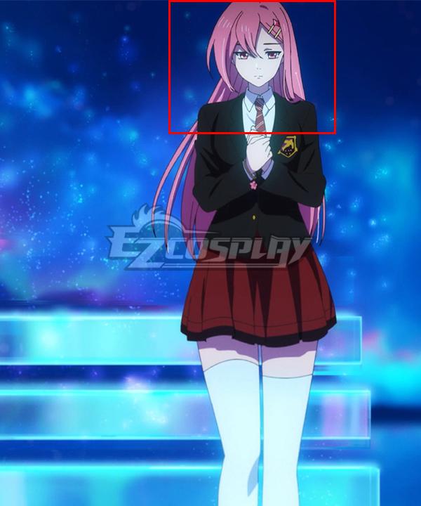 League of Legends Star Guardian Anime Kai'Sa Kaisa Cosplay Wig