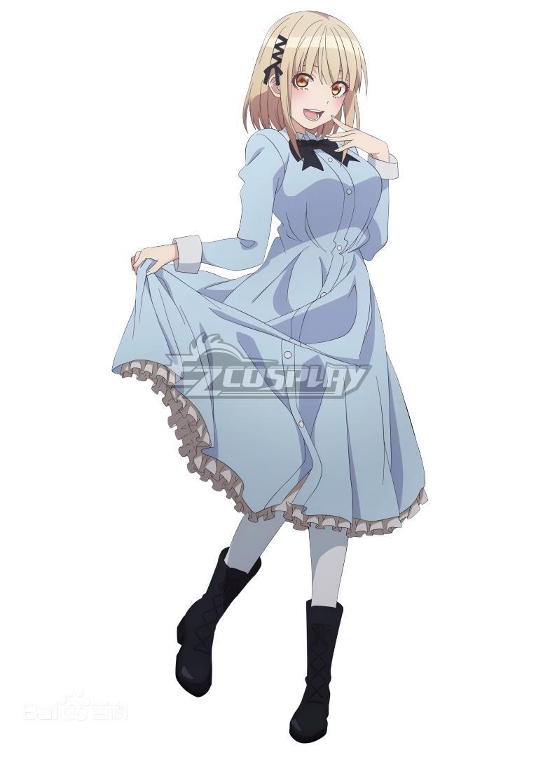 Pon no Michi Pai Kawahigashi Cosplay Costume