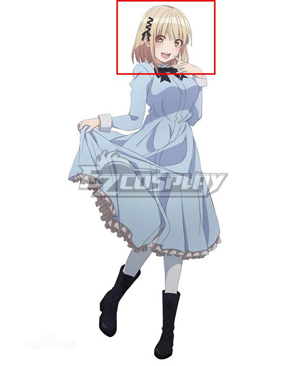 Pon no Michi Pai Kawahigashi Cosplay Wig