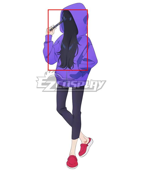 Zenshu Natsuko Hirose Cosplay Wig