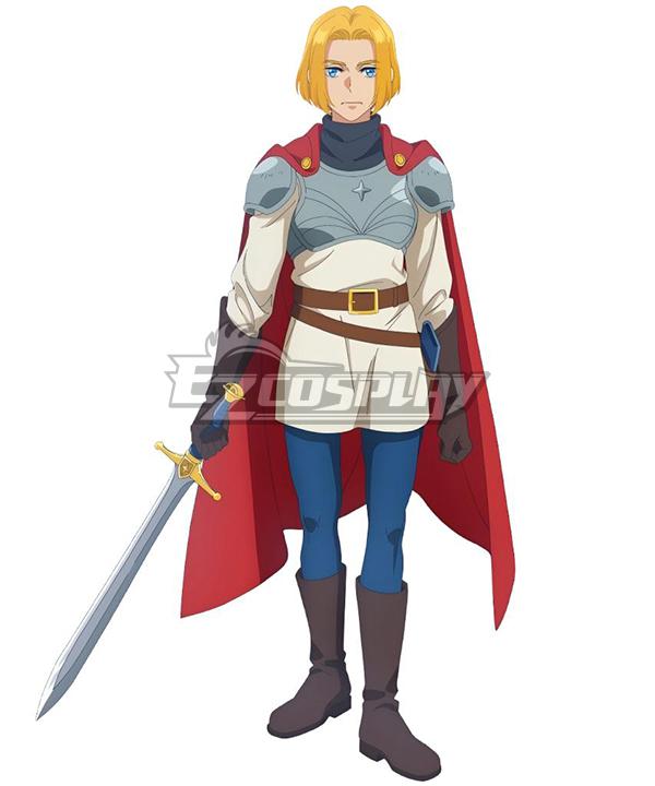 Zenshu Braveheart Cosplay Costume