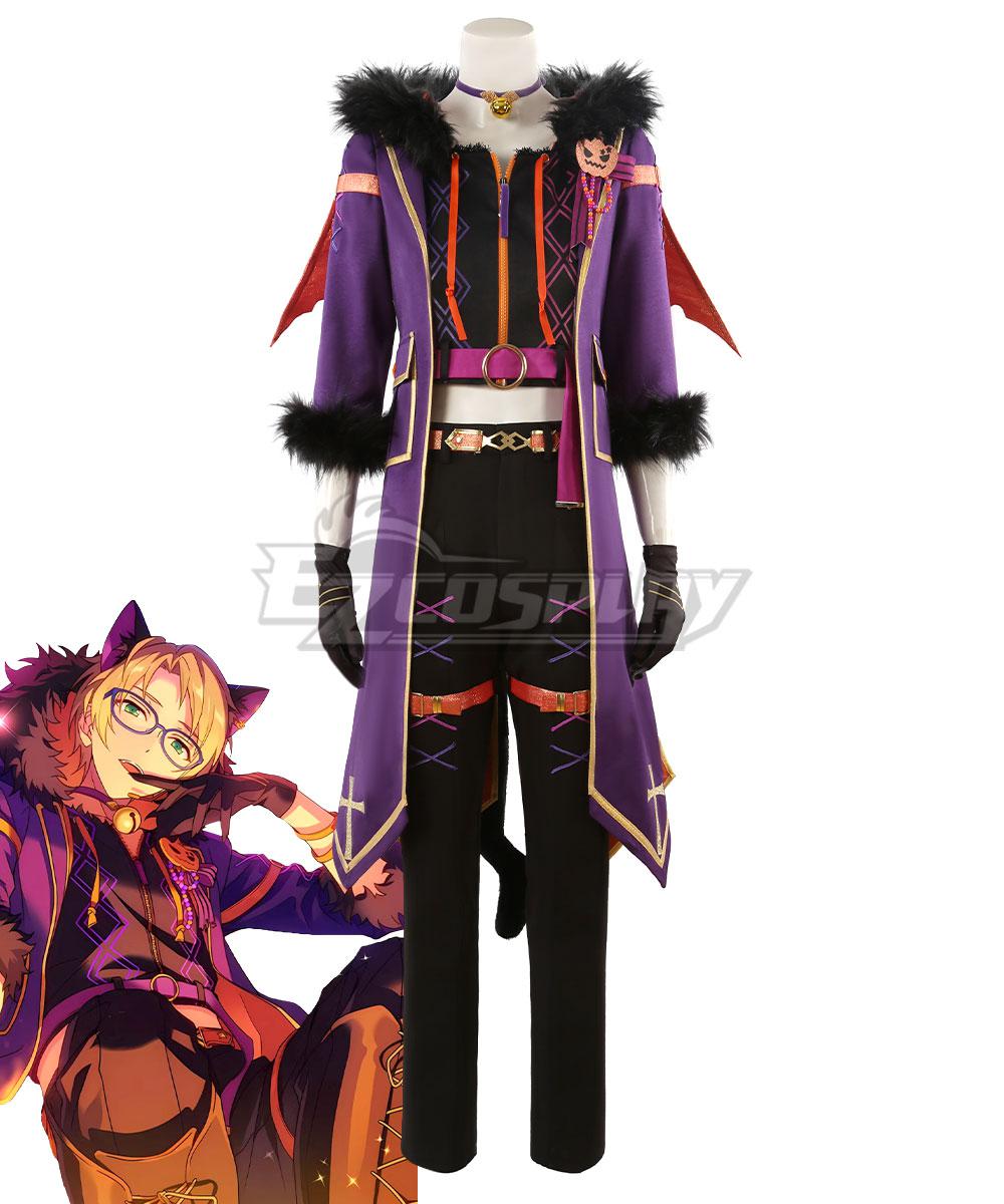 Ensemble Stars!! Trickstar Makoto Yuuki Cosplay Costume