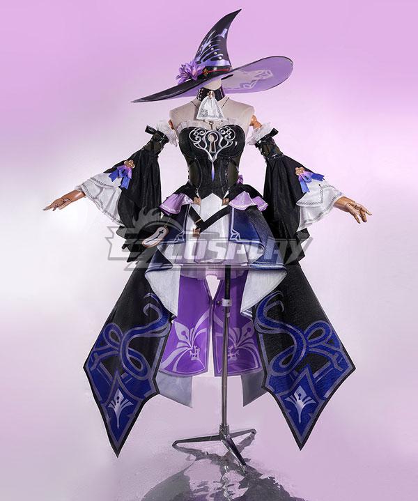 Honkai: Star Rail The Herta Herta Prime Premium Edition Cosplay Costume