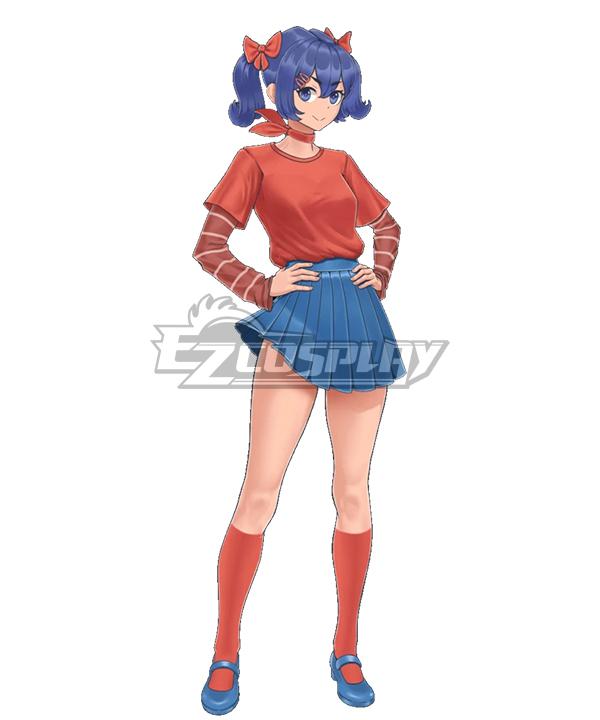 MiSide 2D Mita Cosplay Costume