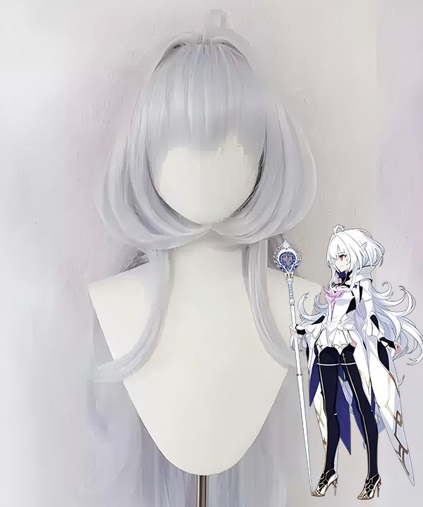 Fate/Grand Order FGO Lady Avalon Cosplay Wig