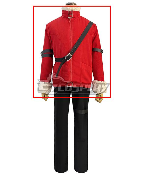 Frieren: Beyond Journey's End Stark Winter Only Coat Cosplay Costume