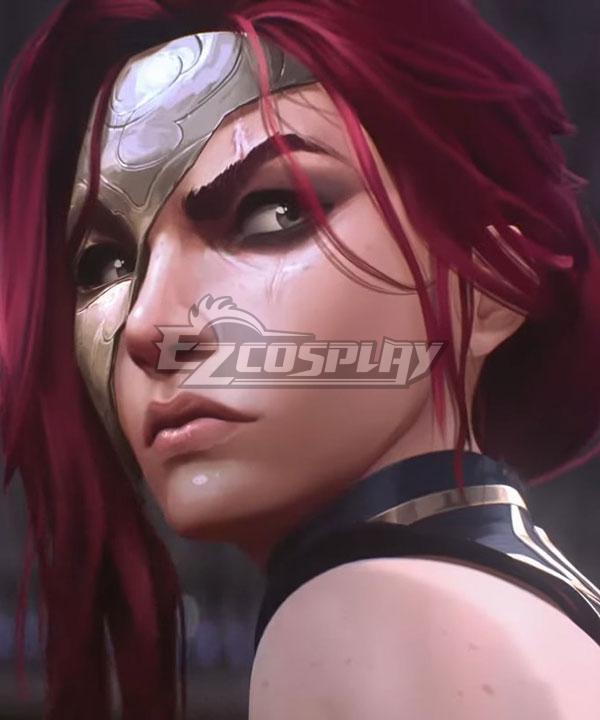 League of Legends LOL Katarina Du Couteau Cosplay Costume