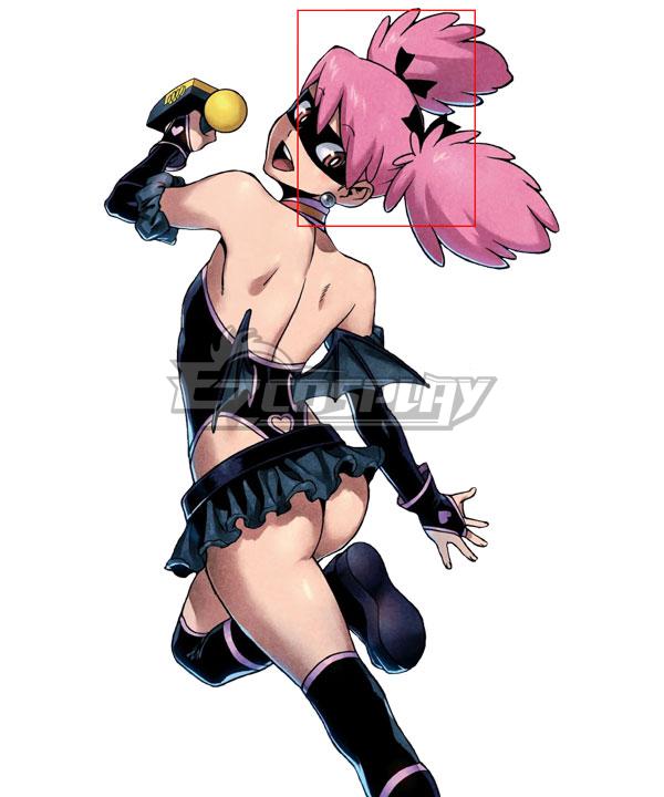 My Hero Academia: Vigilantes Pop☆Step Kazuho Haneyama Pink Cosplay Wig
