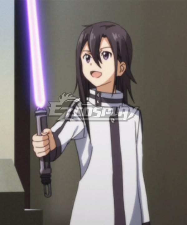 Sword Art Online Gun Gale Online Kirito Game Daily Wear Cosplay Costume