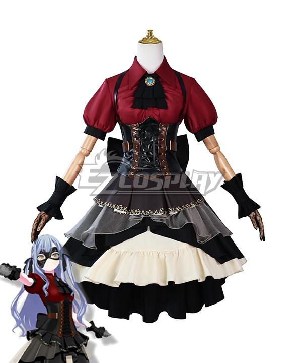 BanG Dream! Ave Mujica Sakiko Togawa Cosplay Costume