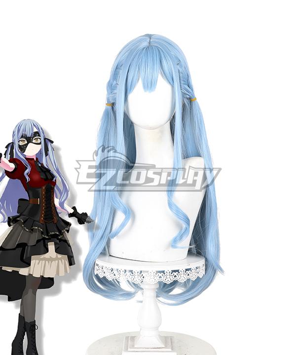 BanG Dream! Ave Mujica Sakiko Togawa Purple Cosplay Wig