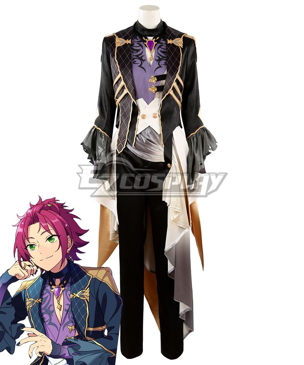 Ensemble Stars Song of The Hesitating Moon Look Back Mao Isara Cosplay Costume