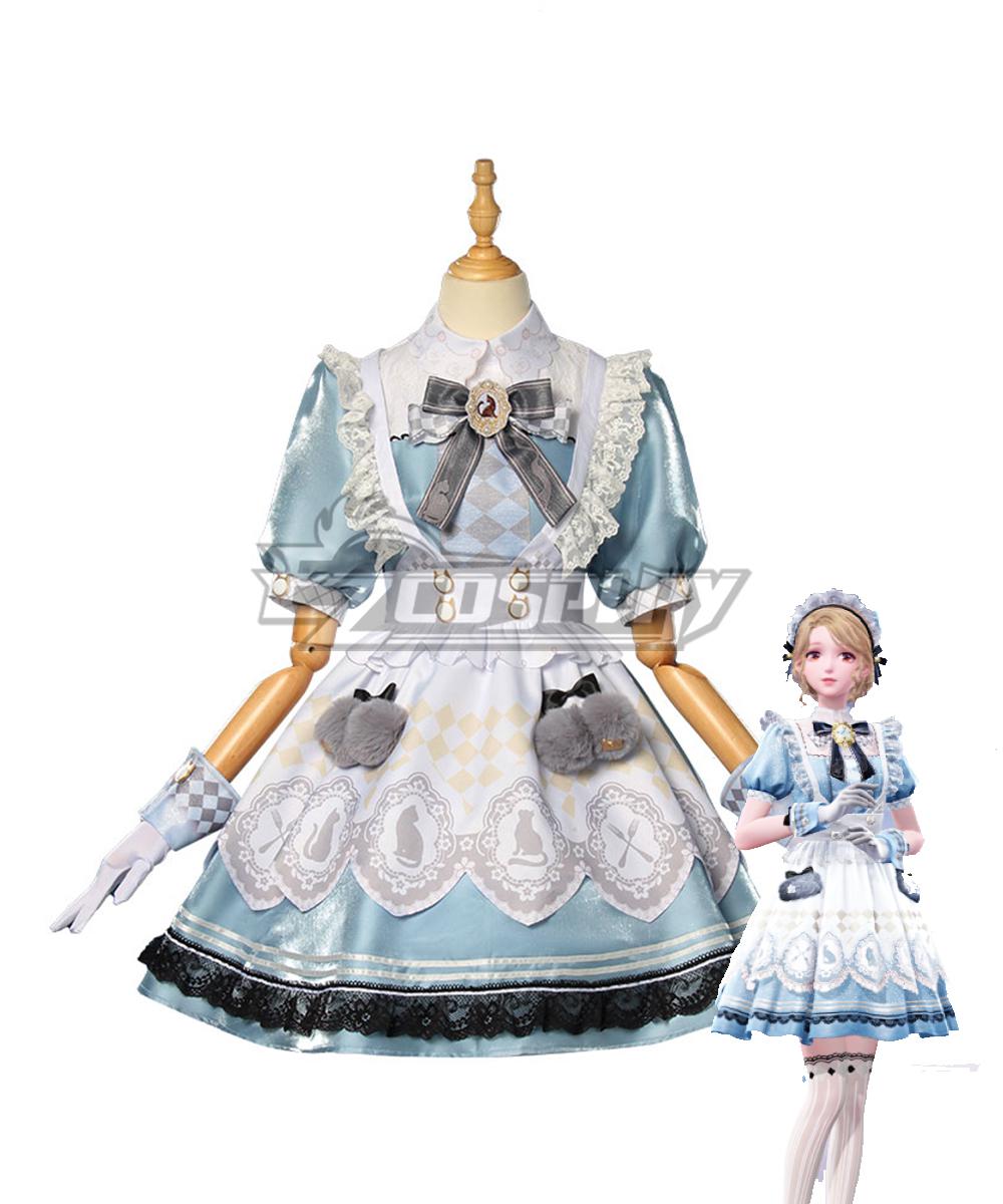 Infinity Nikki Nikki Breezy Tea Time Cosplay Costume