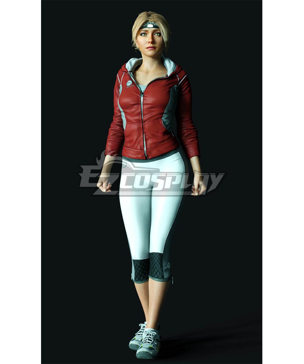 Until Dawn Samantha Giddings Cosplay Costume