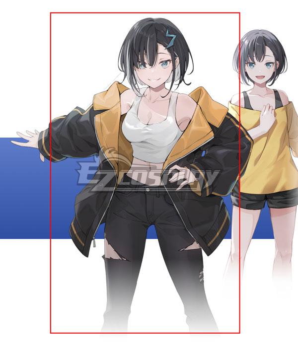 VIRTUAL GIRL @ WORLD'S END Maki Cosplay Costume