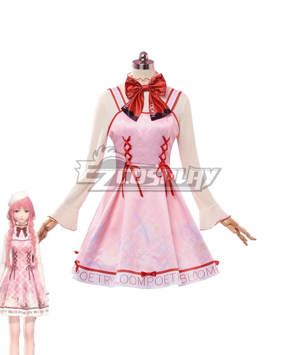 Infinity Nikki Nikki Bloom Poetry Cosplay Costume