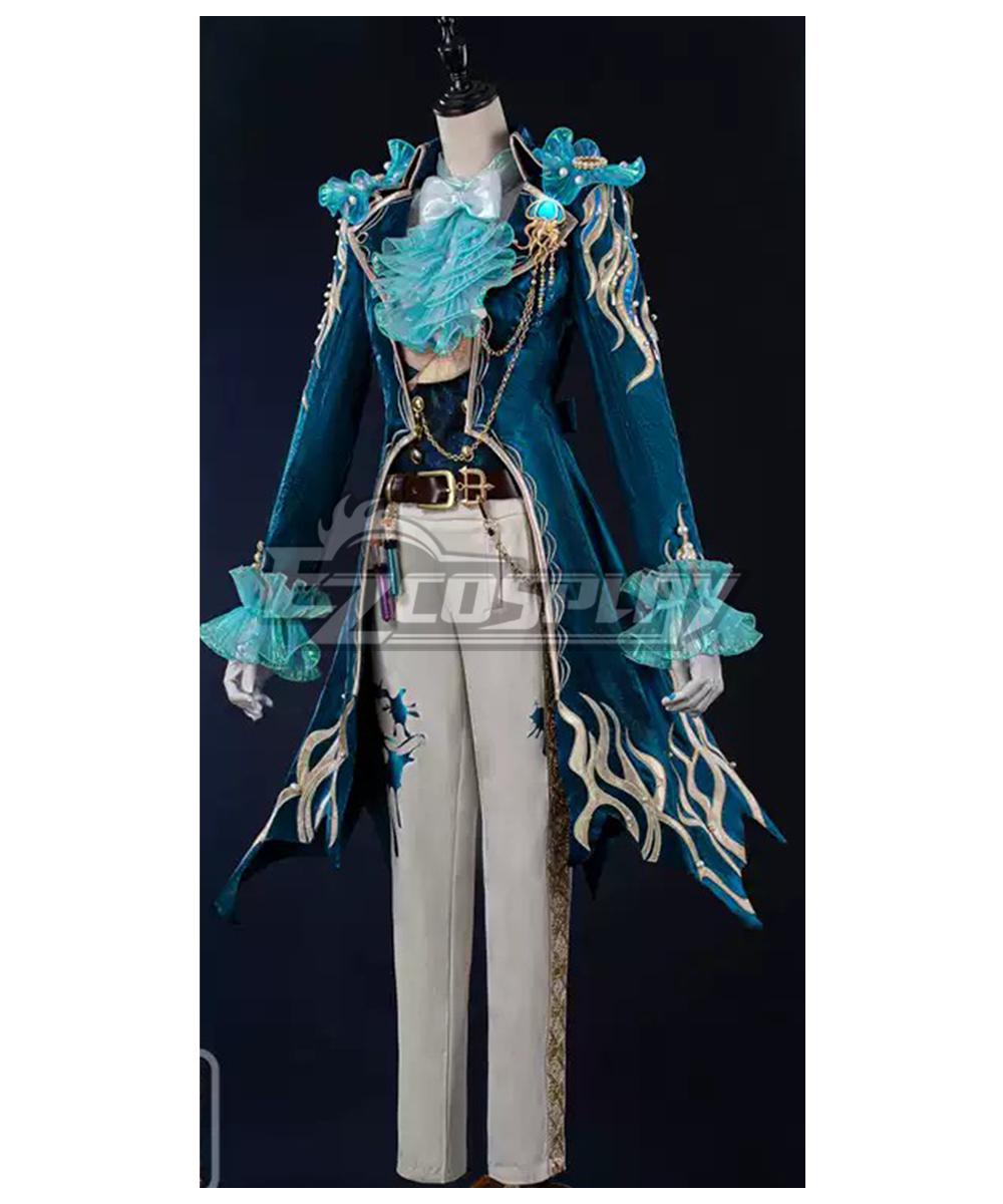 Identity V Composer Frederick Kreiburg Phantom Sail Cosplay Costume
