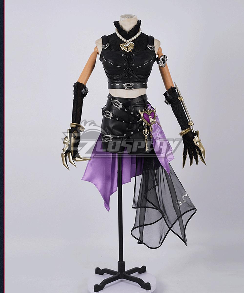 Identity V Truth & Inference Mechanic Tracy Reznik Cosplay Costume
